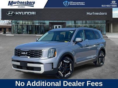 Used 2025 Kia Telluride S