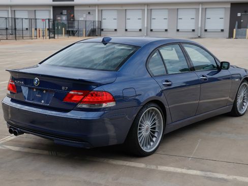 Used 2008 BMW ALPINA B7 RWD image 13