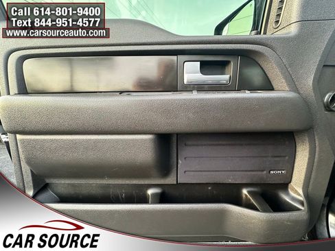 Used 2014 Ford F150 FX4 w/ Equipment Group 402A Luxury AWD/4WD image 16
