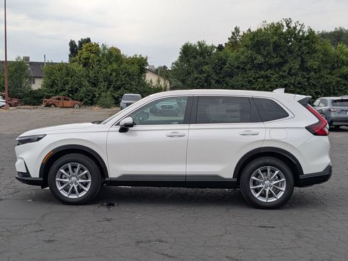 New 2026 Honda CR-V EX image 9