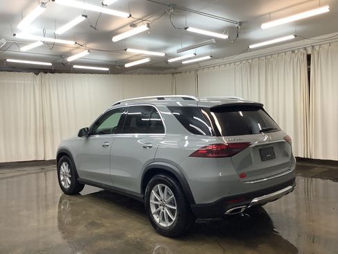 Used 2024 Mercedes-Benz GLE 350 4MATIC image 9