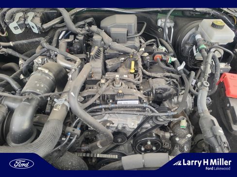 Used 2022 Ford Bronco Big Bend image 22