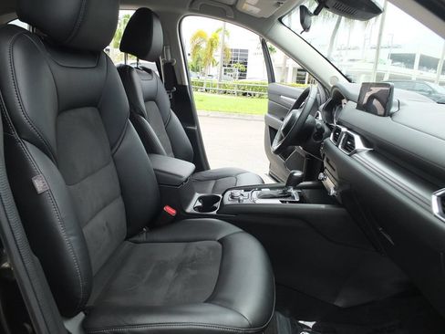 Used 2023 MAZDA CX-5 AWD 2.5 S w/ Select Package image 19