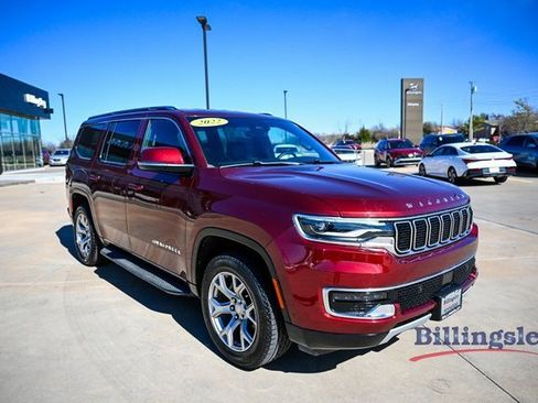 Used 2022 Jeep Wagoneer Series II image 7
