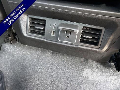 New 2026 GMC Sierra 1500 Elevation image 13