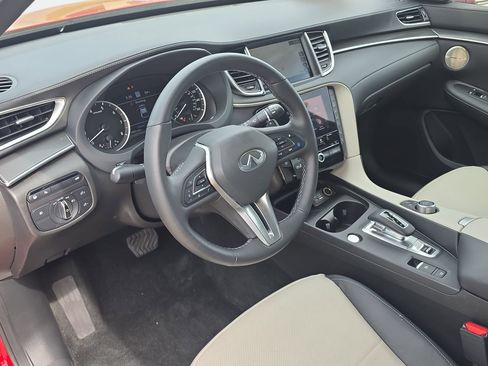 Certified 2025 INFINITI QX55 Essential AWD/4WD image 16