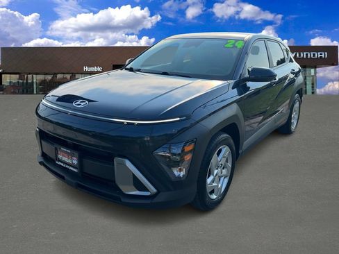 Used 2024 Hyundai Kona SE FWD image 1