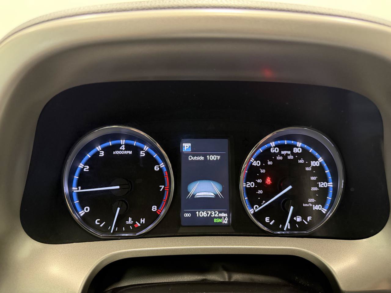 Used 2017 Toyota RAV4 Limited w/ Advanced Technology Package FWD image 20