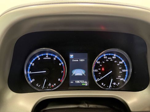 Used 2017 Toyota RAV4 Limited w/ Advanced Technology Package FWD image 20