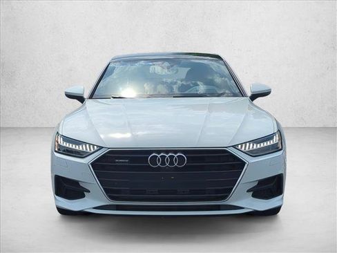 Used 2019 Audi A7 3.0T Prestige AWD/4WD image 2