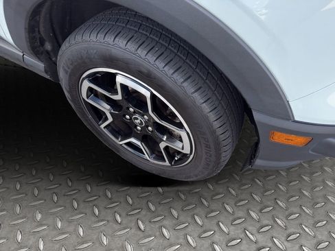 Used 2022 Ford Bronco Sport Big Bend image 31