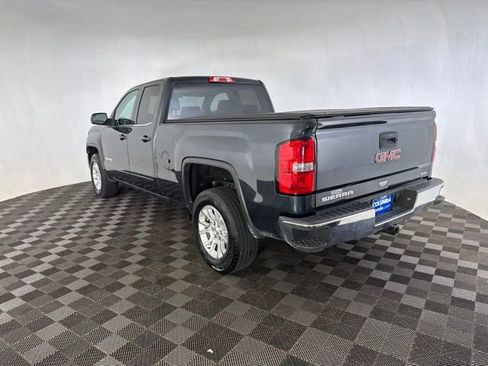 Used 2017 GMC Sierra 1500 SLE w/ SLE Value Package AWD/4WD image 9