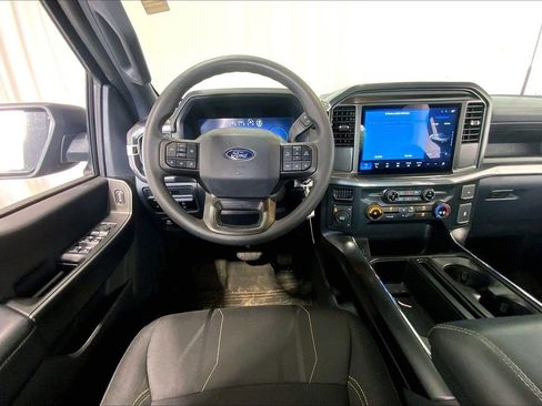 Used 2025 Ford F150 STX AWD/4WD image 14