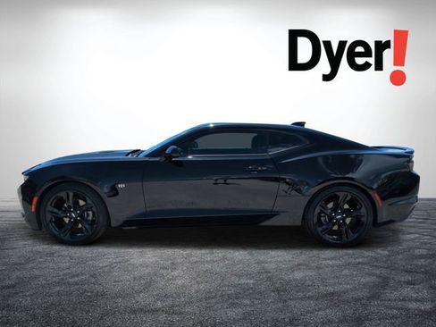 Used 2019 Chevrolet Camaro LT w/ RS Package RWD image 7