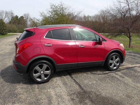 Used 2013 Buick Encore Convenience image 12