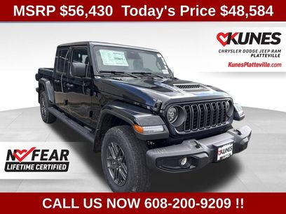 New 2026 Jeep Gladiator Sport