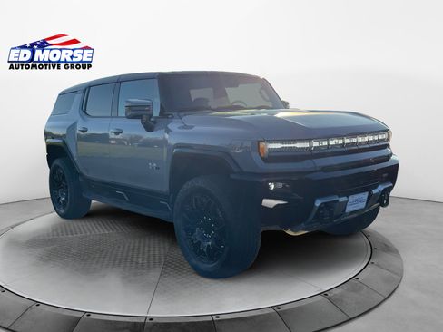 New 2025 GMC Hummer EV 2X AWD/4WD image 7
