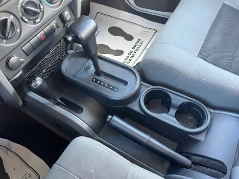 Used 2010 Jeep Wrangler Unlimited Sport image 24