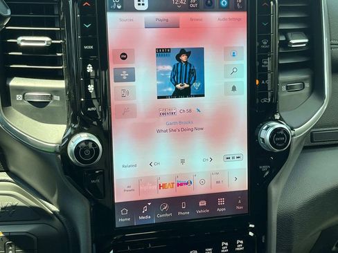 New 2026 RAM 2500 Laramie w/ Sport Appearance Package image 21