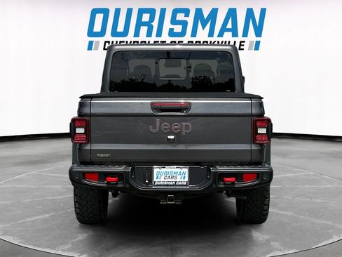 Used 2021 Jeep Gladiator Rubicon AWD/4WD image 5