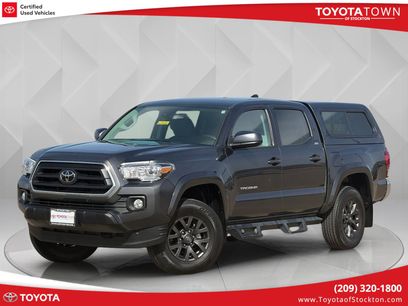 Certified 2023 Toyota Tacoma SR5