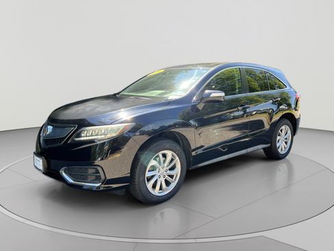 Used 2016 Acura RDX AWD w/ Technology Package image 1