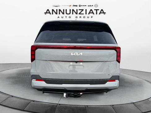 New 2026 Kia Carnival EX image 4