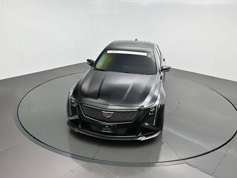 Used 2025 Cadillac CT5 V Blackwing w/ Carbon Fiber 2 Package RWD image 52