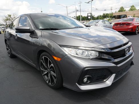 Used 2017 Honda Civic Si image 5