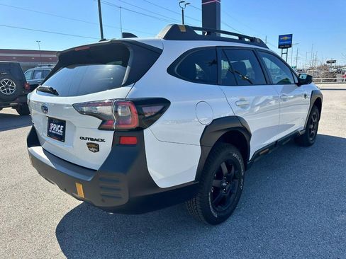 Used 2025 Subaru Outback Wilderness image 7