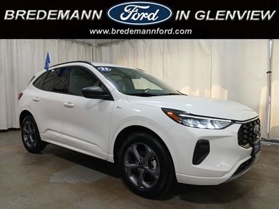 Certified 2023 Ford Escape ST-Line w/ Tech Pack #1