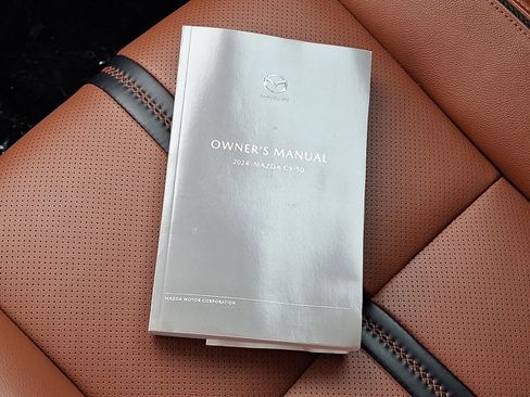 Used 2024 MAZDA CX-50 2.5 Turbo w/ Cargo Package image 26