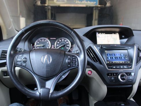 Used 2016 Acura MDX SH-AWD w/ Technology Package image 27