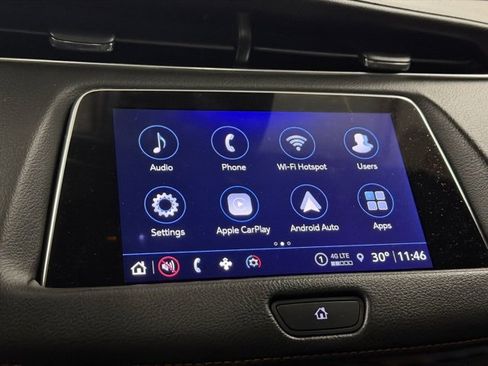 Used 2023 Cadillac XT4 Sport w/ Cold Weather Package image 17