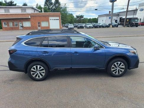Used 2020 Subaru Outback Premium w/ Popular Package #1 AWD/4WD image 4