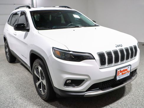 Used 2022 Jeep Cherokee Limited AWD/4WD image 5