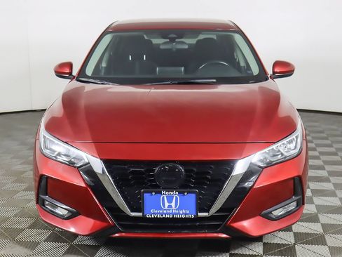 Used 2022 Nissan Sentra SV FWD image 9