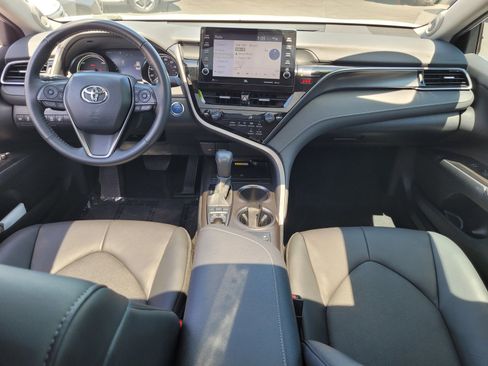 Used 2024 Toyota Camry XSE w/ Navigation Package FWD image 14