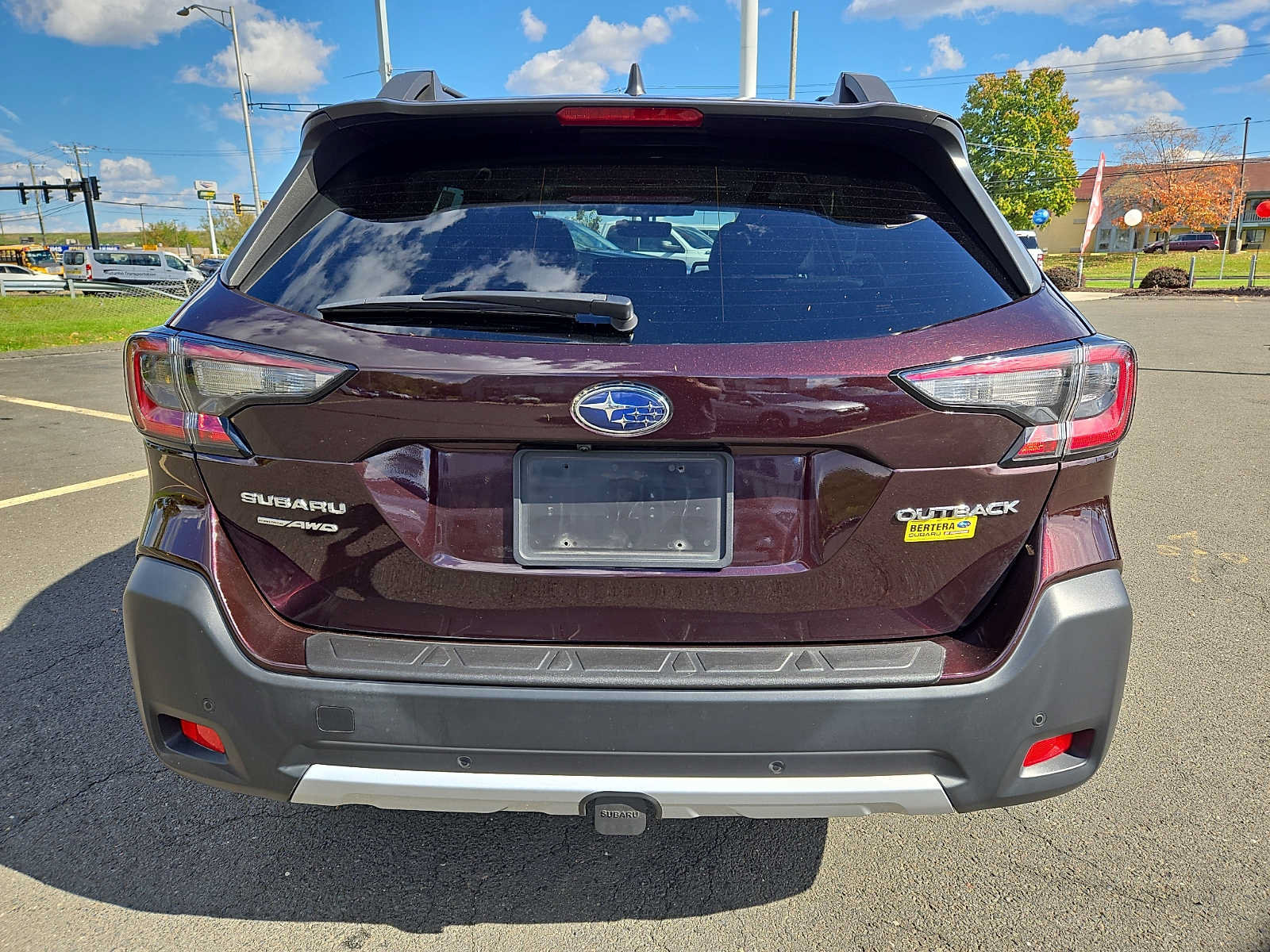 Used 2024 Subaru Outback Limited AWD/4WD image 5
