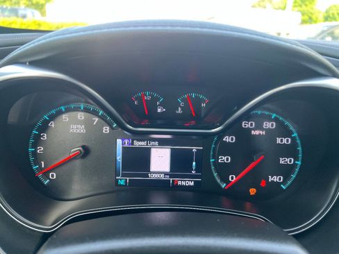 Used 2018 Chevrolet Impala Premier FWD image 35