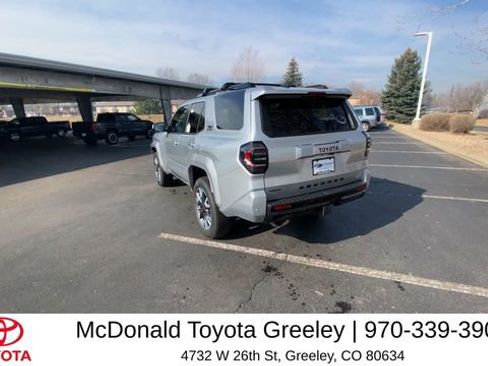 New 2026 Toyota 4Runner TRD Sport Premium AWD/4WD image 5