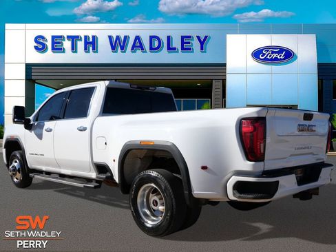 Used 2022 GMC Sierra 3500 Denali w/ Denali Ultimate Package image 6