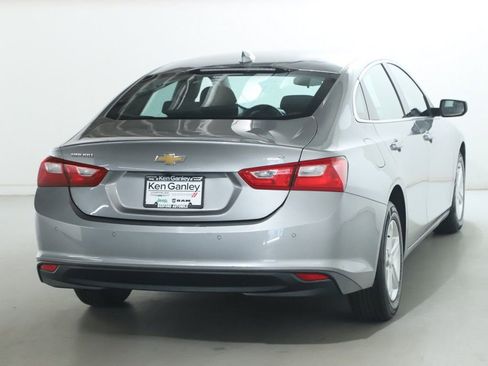 Used 2024 Chevrolet Malibu LT FWD image 44