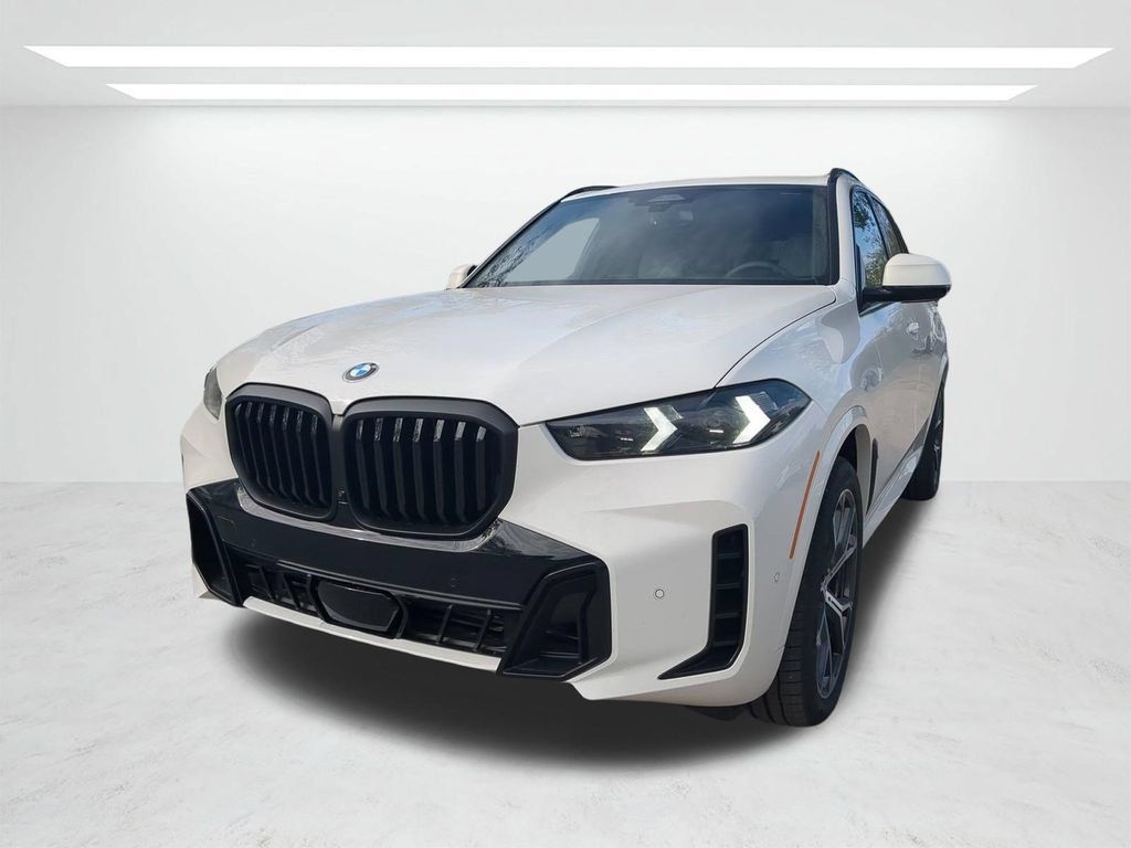New 2026 BMW X5 xDrive40i w/ M Sport Package AWD/4WD image 8