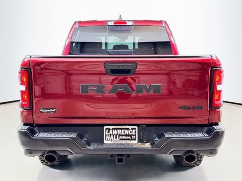 Used 2025 RAM 1500 Classic Warlock AWD/4WD image 5
