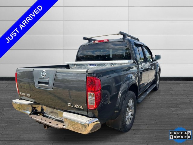 Used 2012 Nissan Frontier SL w/ Moonroof Pkg AWD/4WD image 2