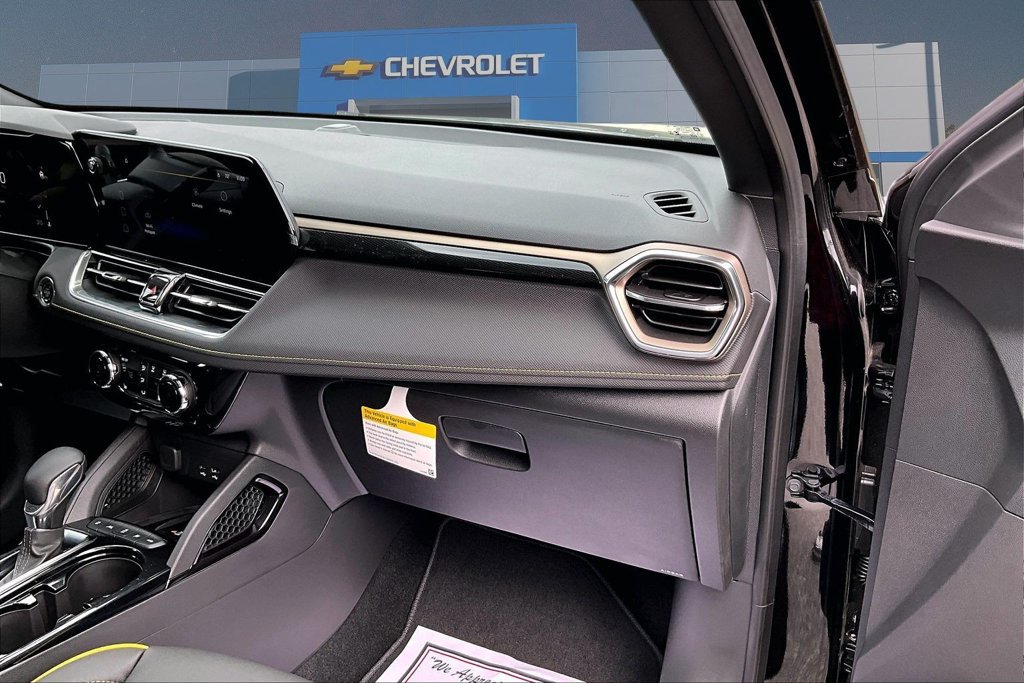 New 2026 Chevrolet TrailBlazer ACTIV w/ Convenience Package AWD/4WD image 29