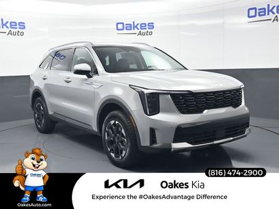 Certified 2026 Kia Sorento S