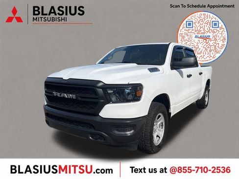 Used 2024 RAM 1500 Tradesman w/ Power Driver Seat Group AWD/4WD image 12