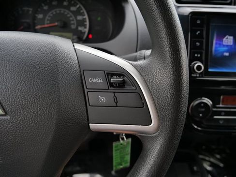 Used 2024 Mitsubishi Mirage ES FWD image 18